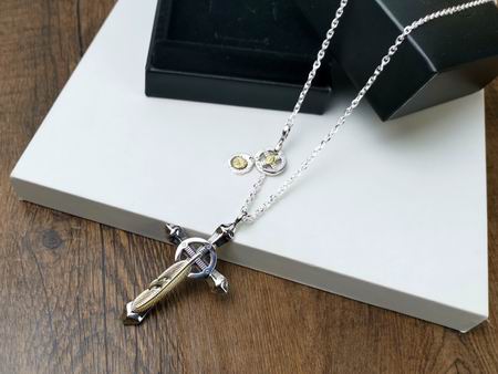 Chrome Hearts necklace 12lyh27